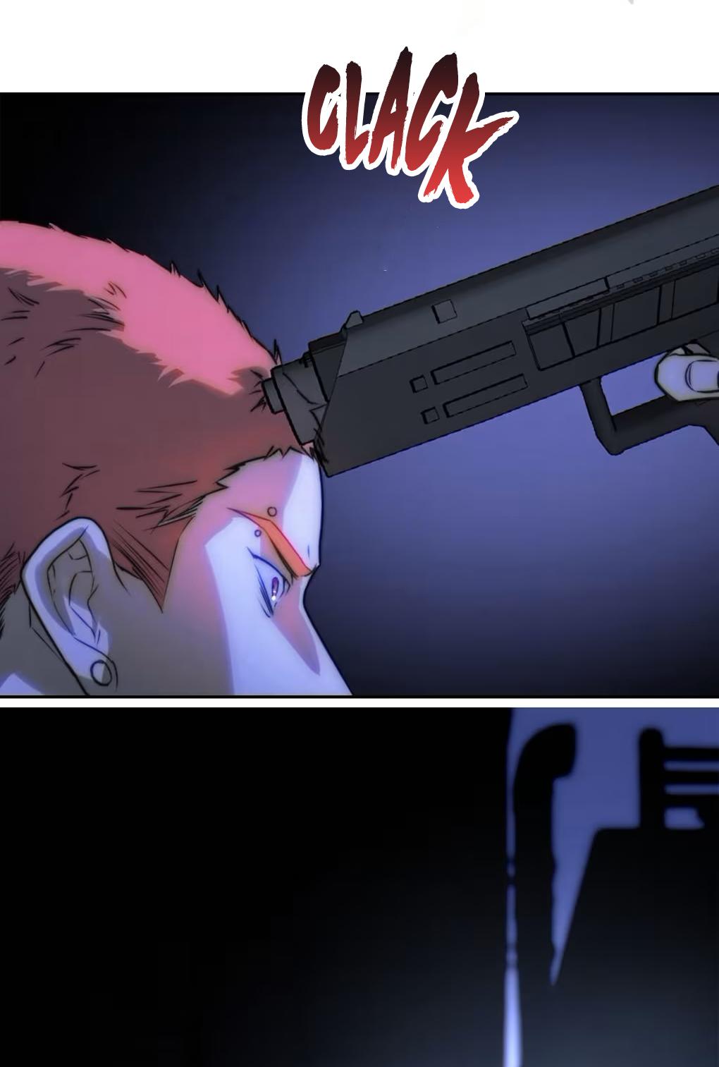 The golden goose dressed as Alpha boss Ch.1 Page 1 - Mangago